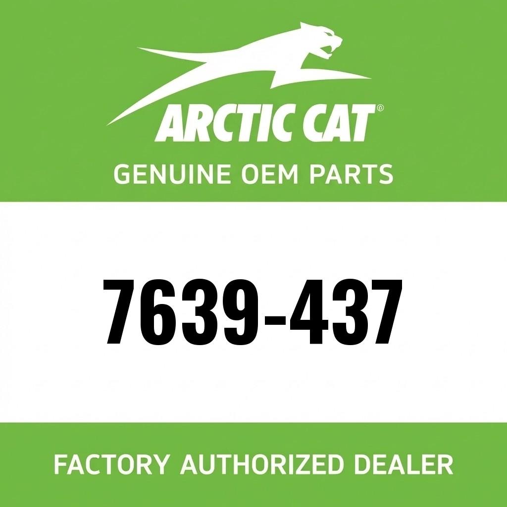 Arctic Cat Black Cats Machined Boards - 2017-2024 M Riot X image 1
