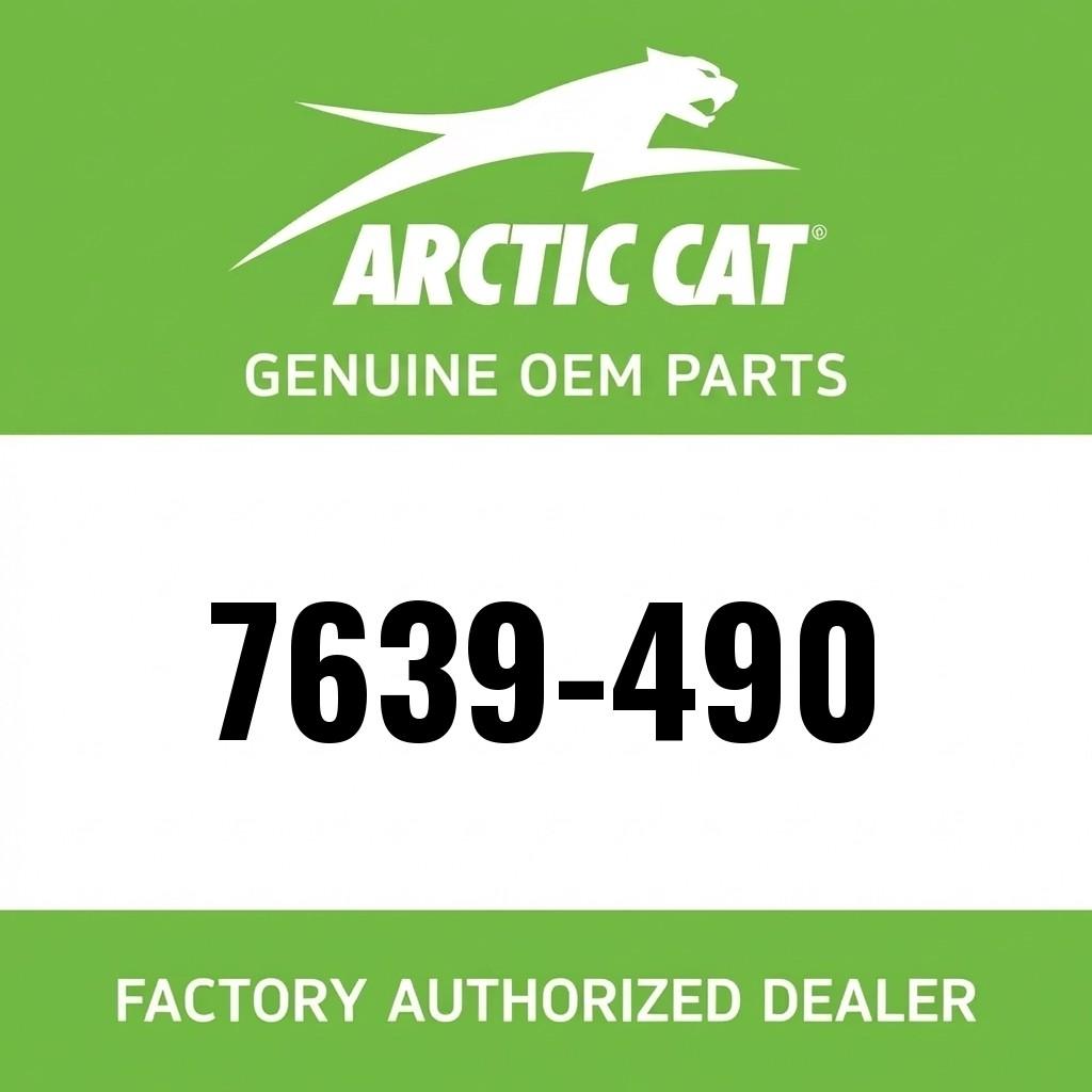 Arctic Cat Heavy-Duty Handlebar Assembly - 2012-2018 M XF image 1