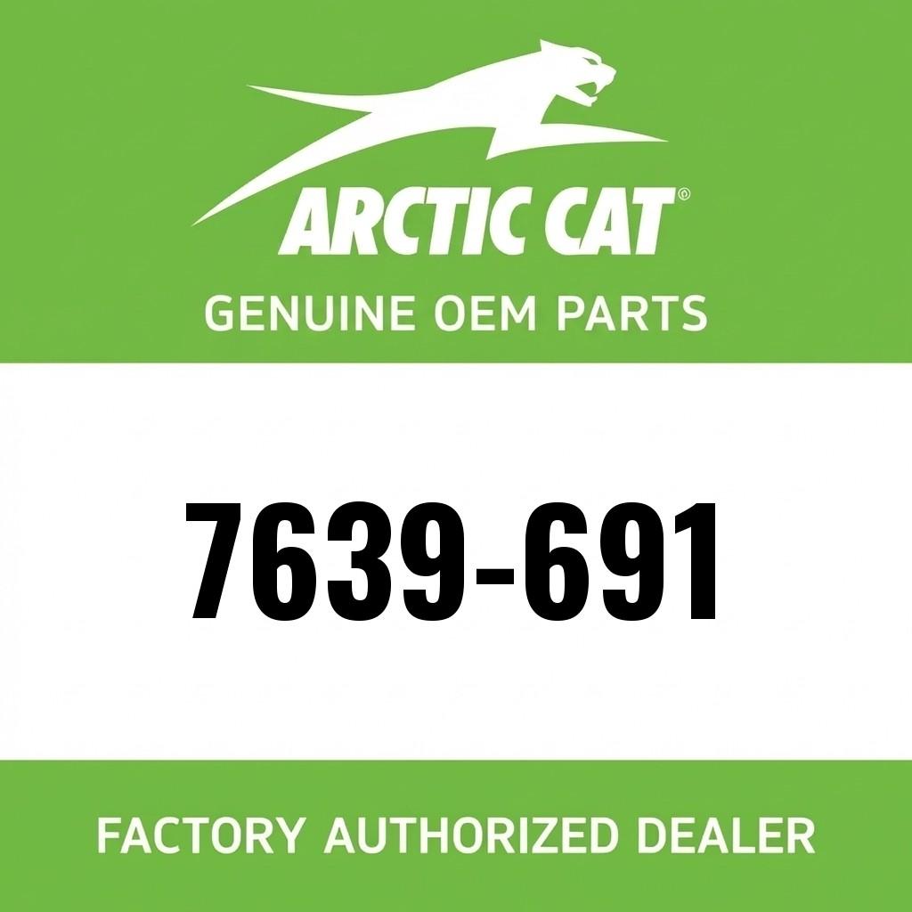 Arctic Cat Windshield Bag - 2014-2027 BC M NOR PTA Riot XF ZR image 1