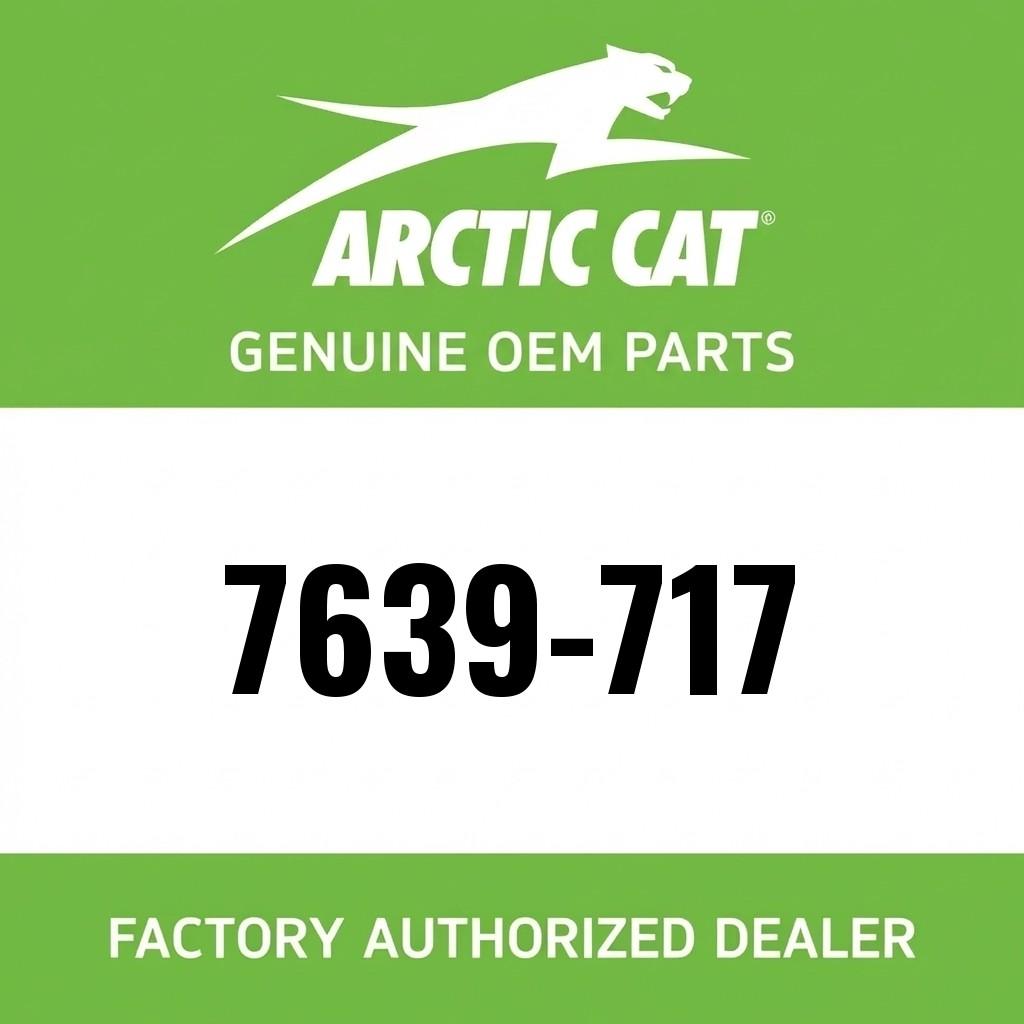 Arctic Cat Hood & Tunnel Decal Kit - BLACK CATS Wrap - 2018-2026 Kitty Cat, ZR 120, 200 image 1