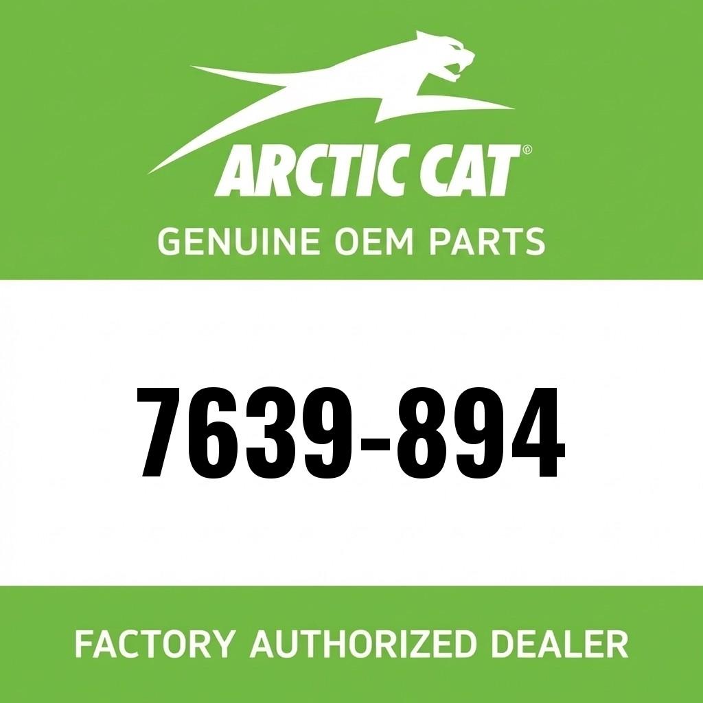 Arctic Cat XL Tunnel Gear Bag - 2012-2027 F M Riot XF ZR image 1