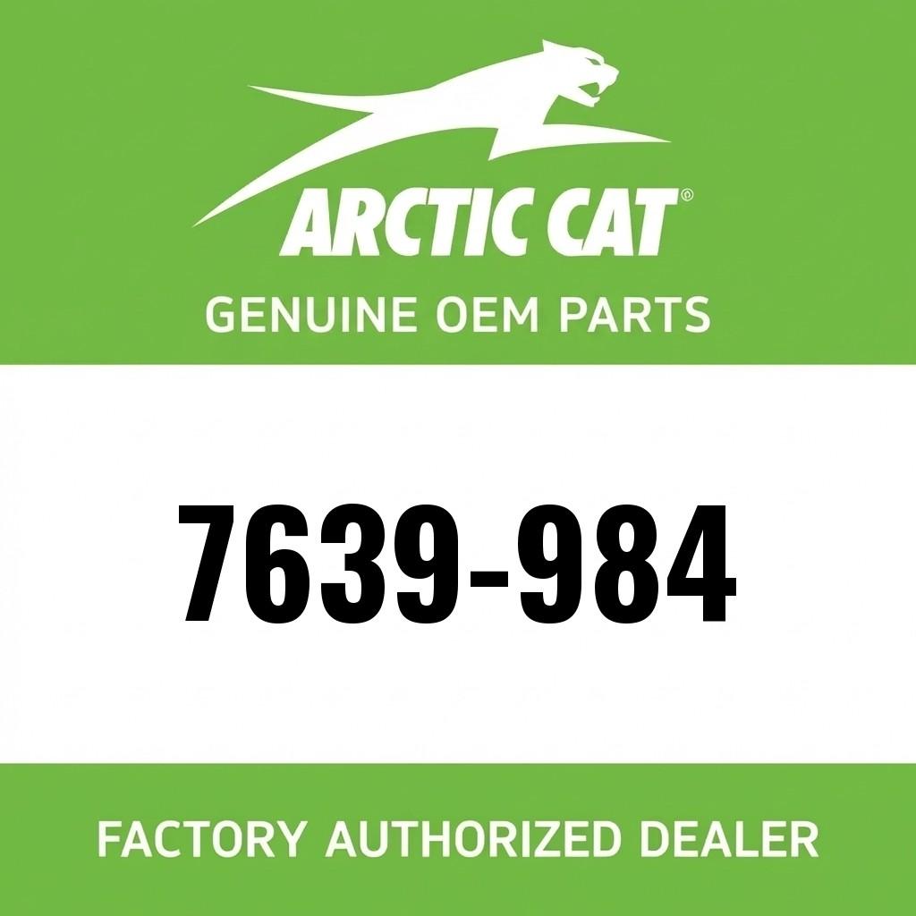 Arctic Cat Heavy-Duty Handlebar Assembly - 2019-2027 M NOR RIot XF image 1