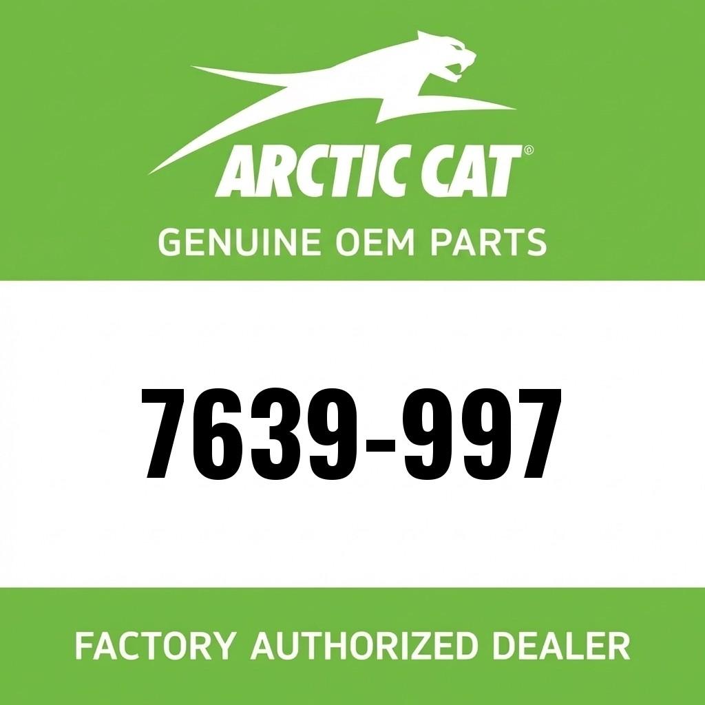 Arctic Cat Black Tunnel Rack Pad - 2012-2027 Blast F M Riot XF ZR image 1