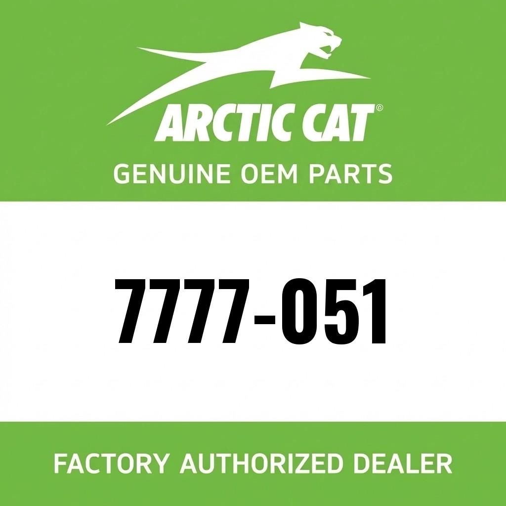Arctic Cat MPI GT1-13 High Grip Steering Wheel - Black & Orange - Wildcat image 1