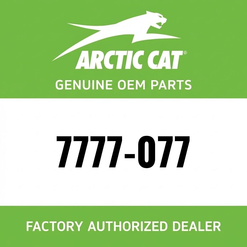 Arctic Cat SPEED Radiator Air Scoops - Black & Orange - Wildcat XX image 1