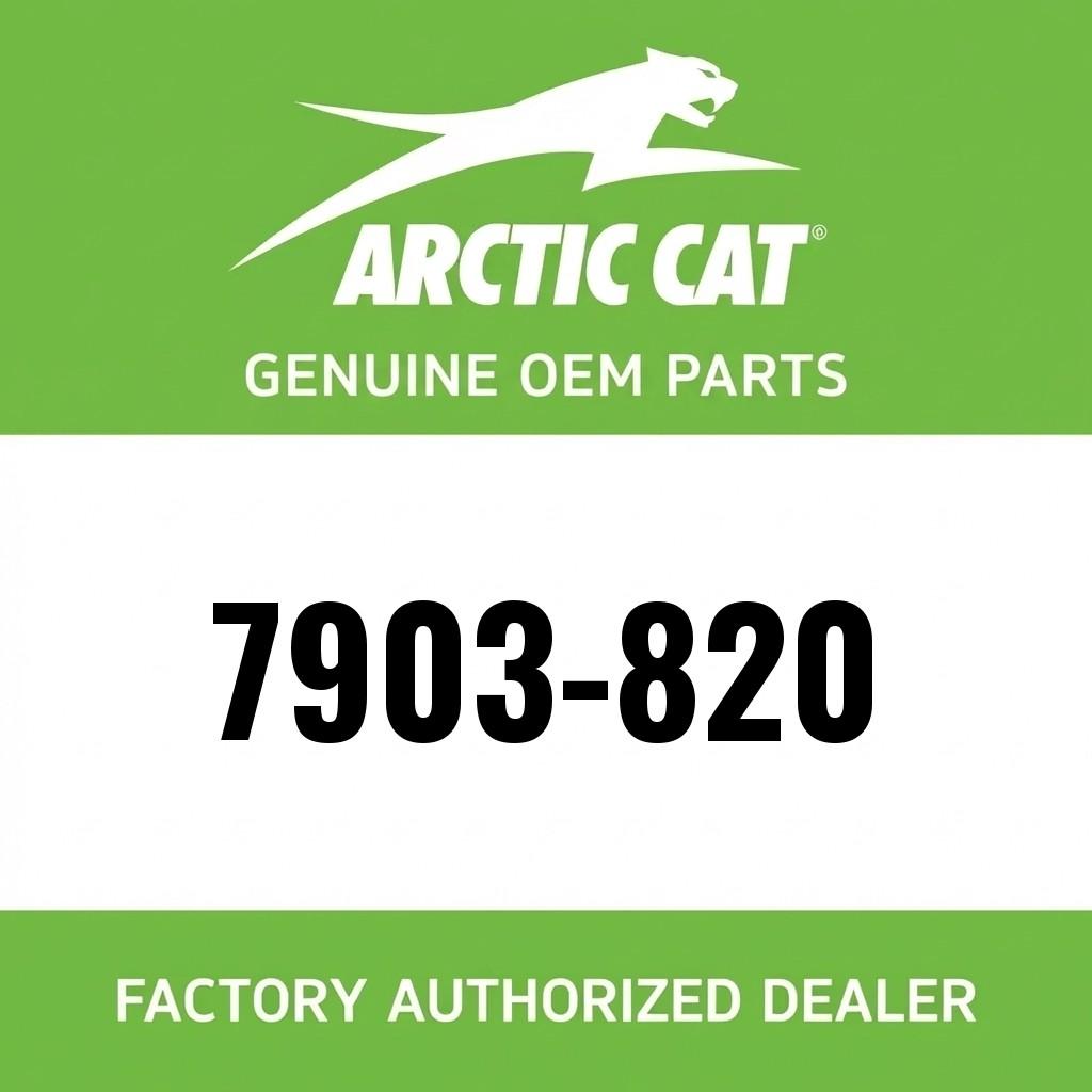 Arctic Cat Proclimb-7 G2 Mountain Ski - Black image 1