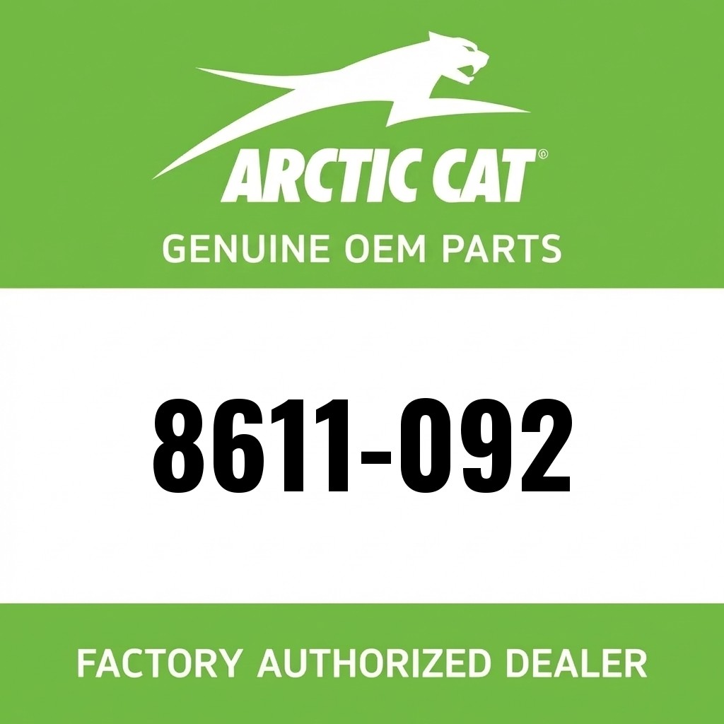Decal, Front Spar - Right Black image 1