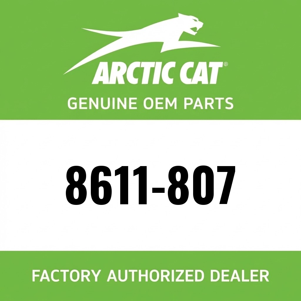 Decal, “Arctic Cat” image 1
