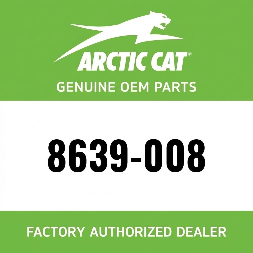 Arctic Cat Canvas Cover - 2016-2024 Bearcat LT Norseman image 1
