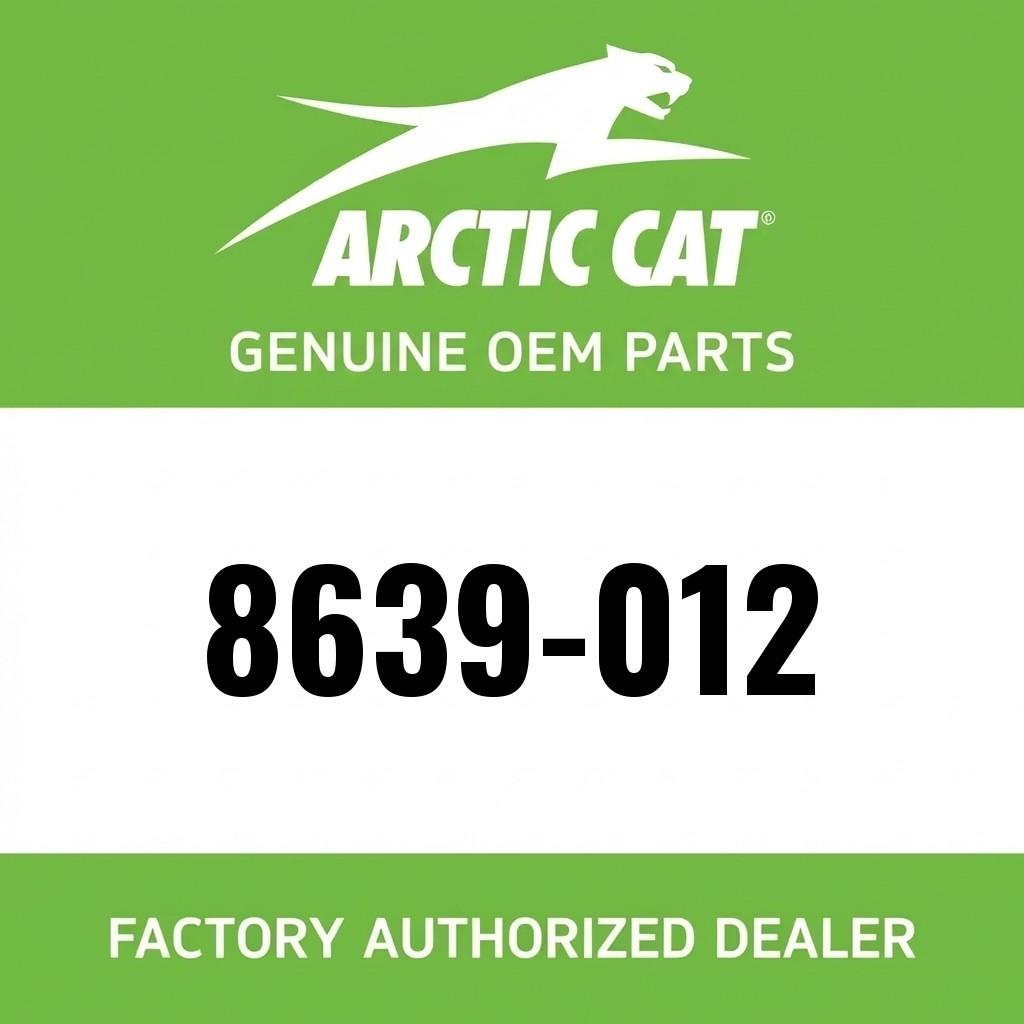 Arctic Cat Canvas Cover - 2018-2027 Kitty Cat, ZR 120 image 1
