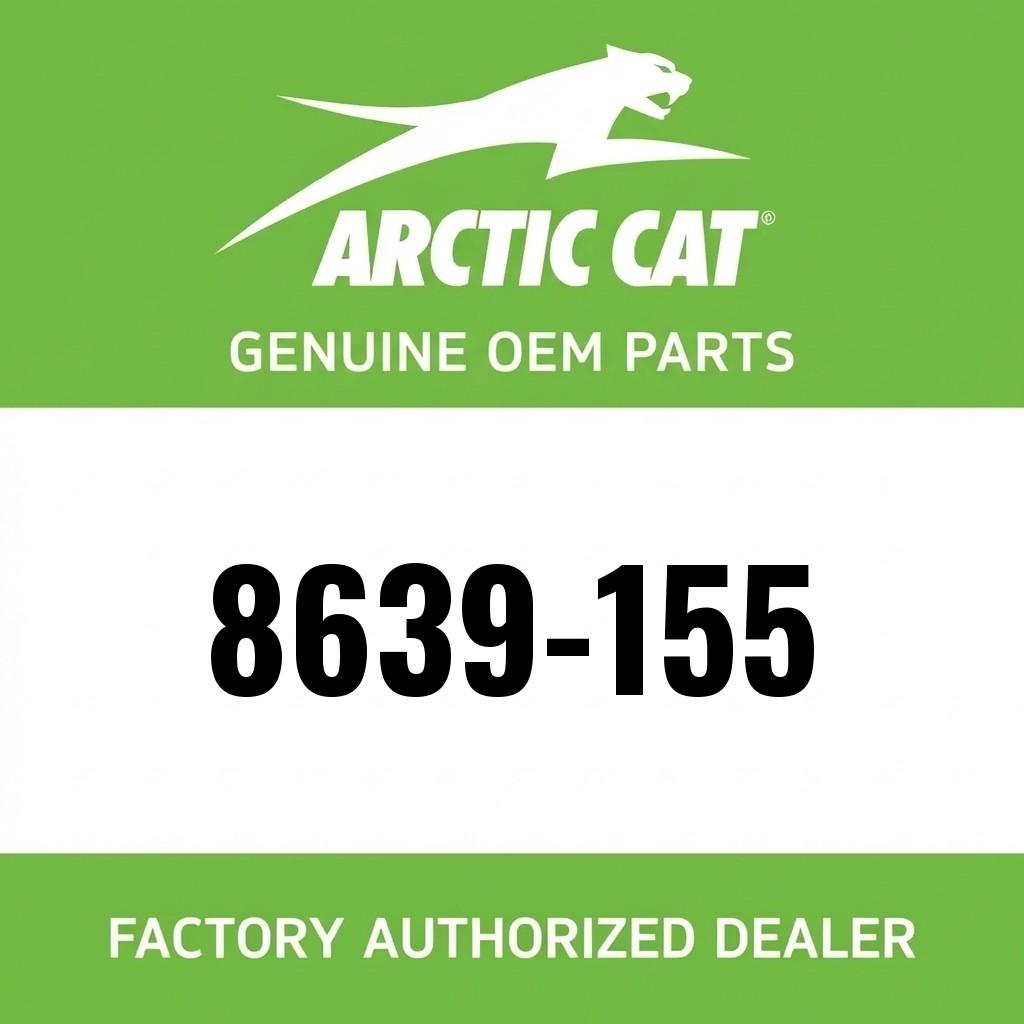 Arctic Cat ZR Sno Pro Premium Cover - Black & Green - 2012-2027 F XF ZR 128-137-inch image 1