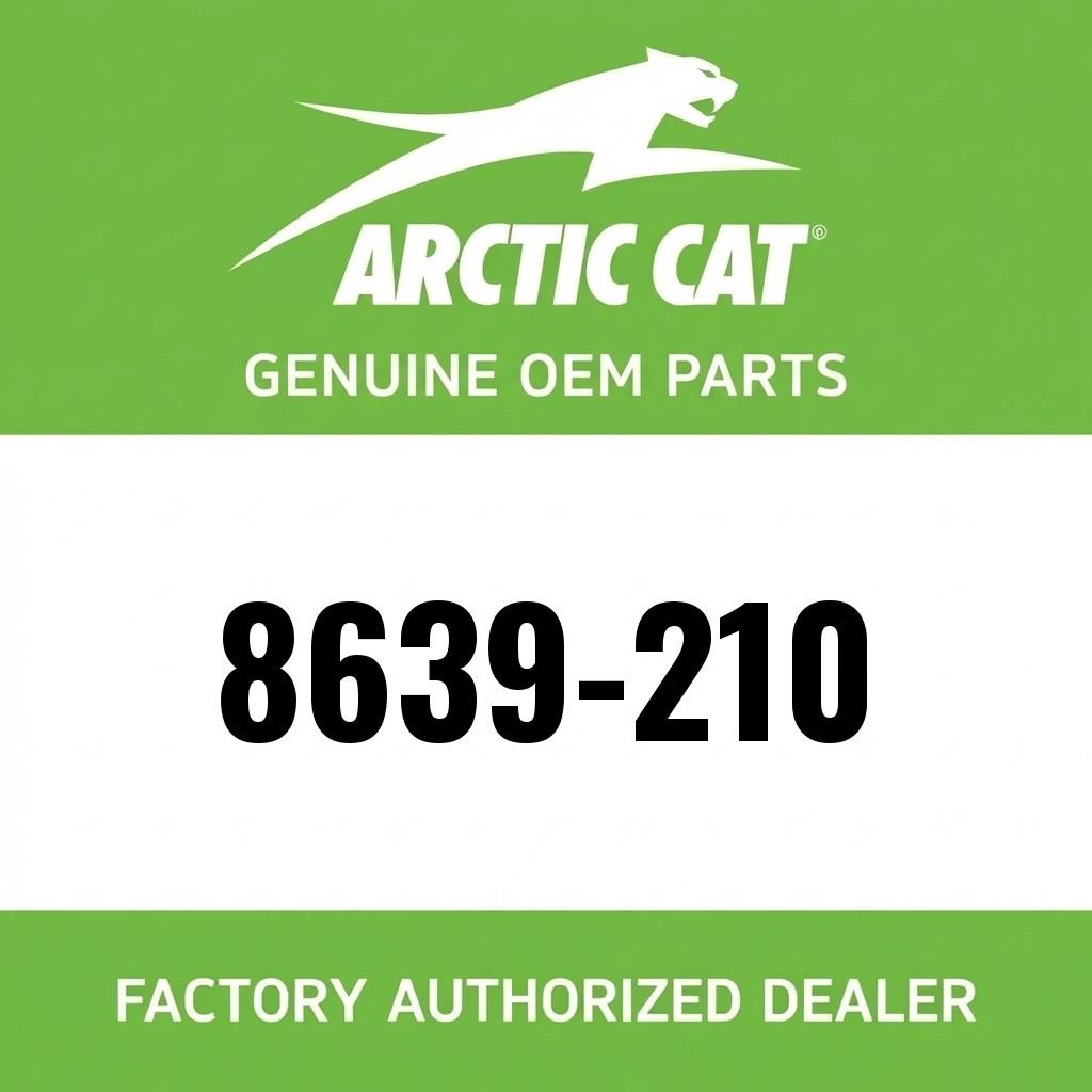 Arctic Cat Internal Tunnel Reinforcement Kit - 2014-2026 M Riot XF-HC 141-154 image 1