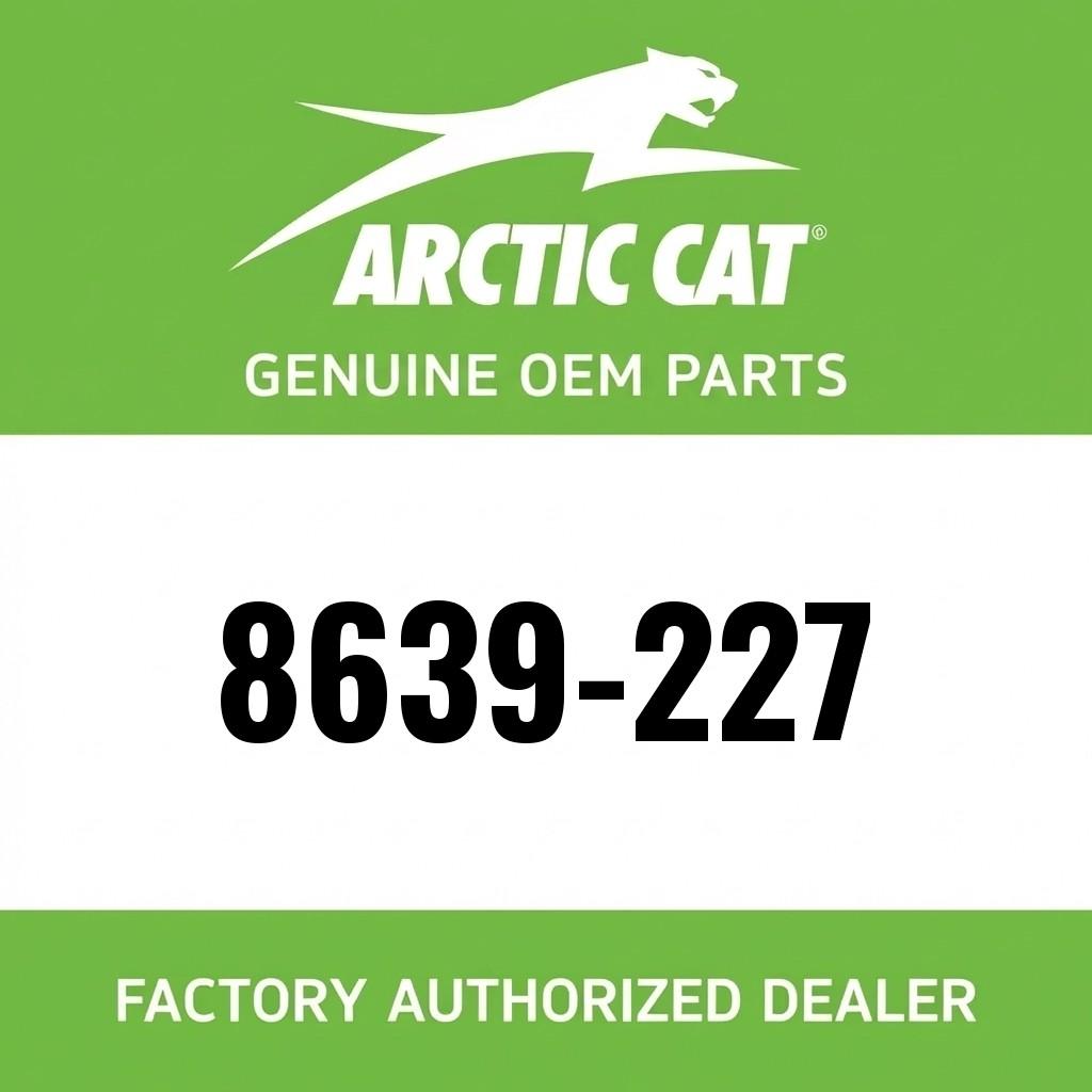 Arctic Cat Stud Template - 120, 129, 137, 146, 154 inch 2-Ply Tracks image 1