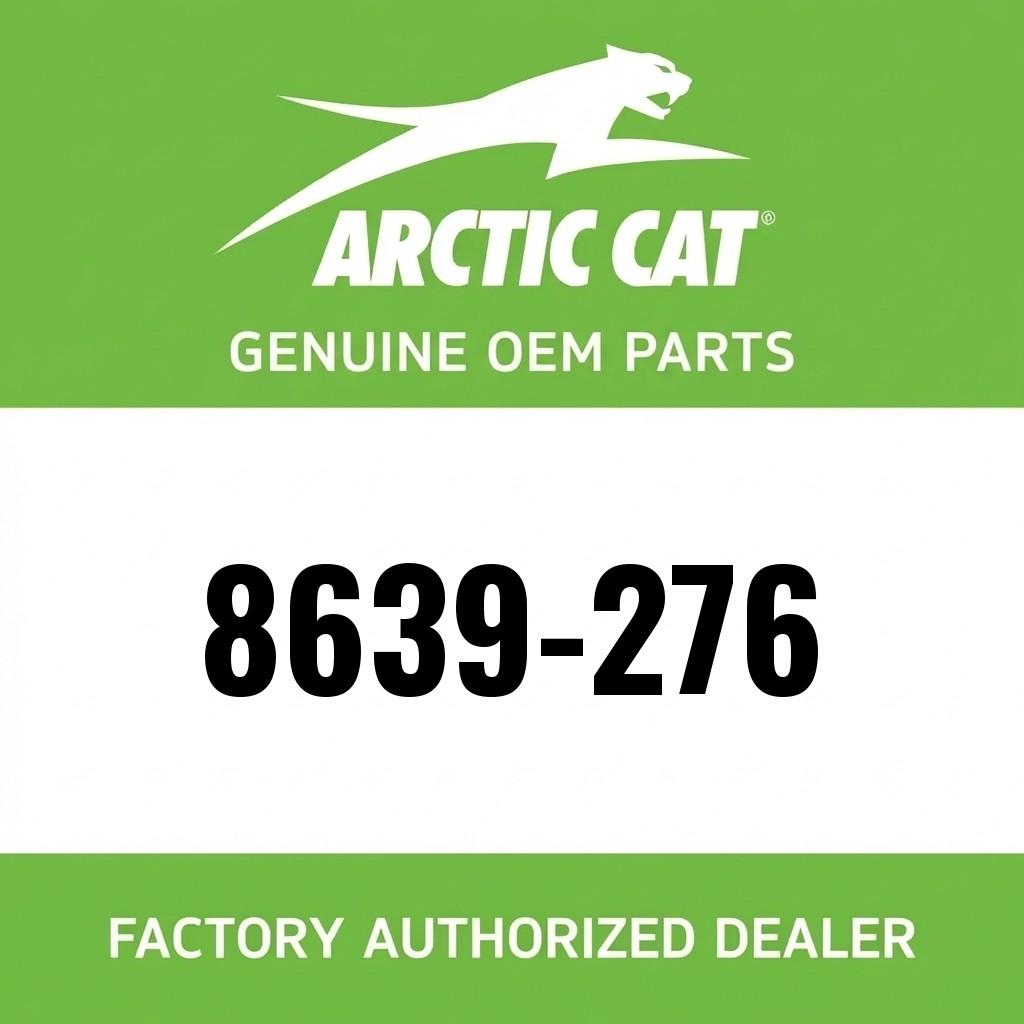 Arctic Cat Pair Hood Mounted Mirrors - 2017-2027 Blast M NOR PTA Riot XF ZR image 1