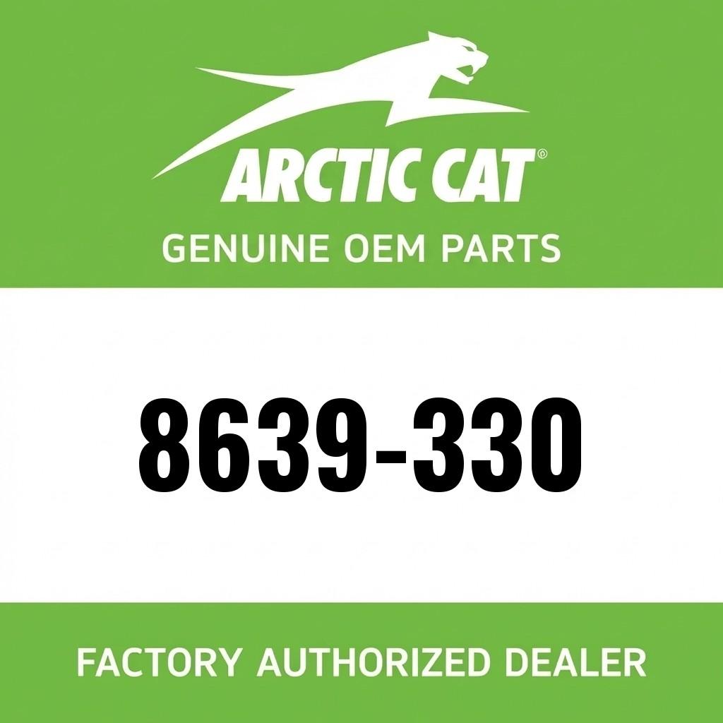 Arctic Cat Polyester Cover - 2015-2027 Pantera image 1