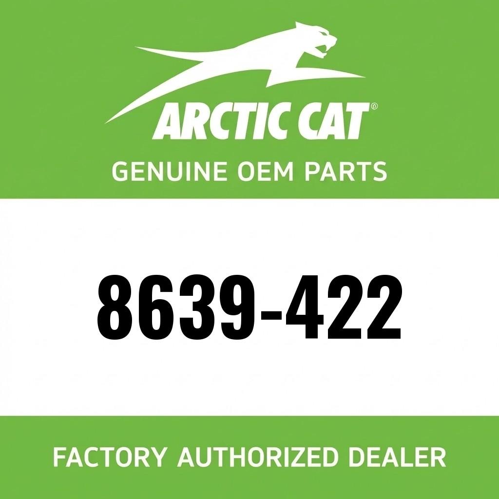 Arctic Cat Tiger Slide Wear Strip - 121-165-inch image 1