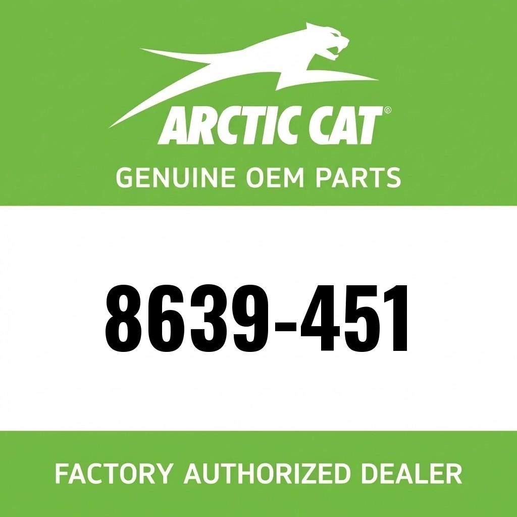 Arctic Cat Air Intake Sealing Kit - 2018-2024 Models image 1
