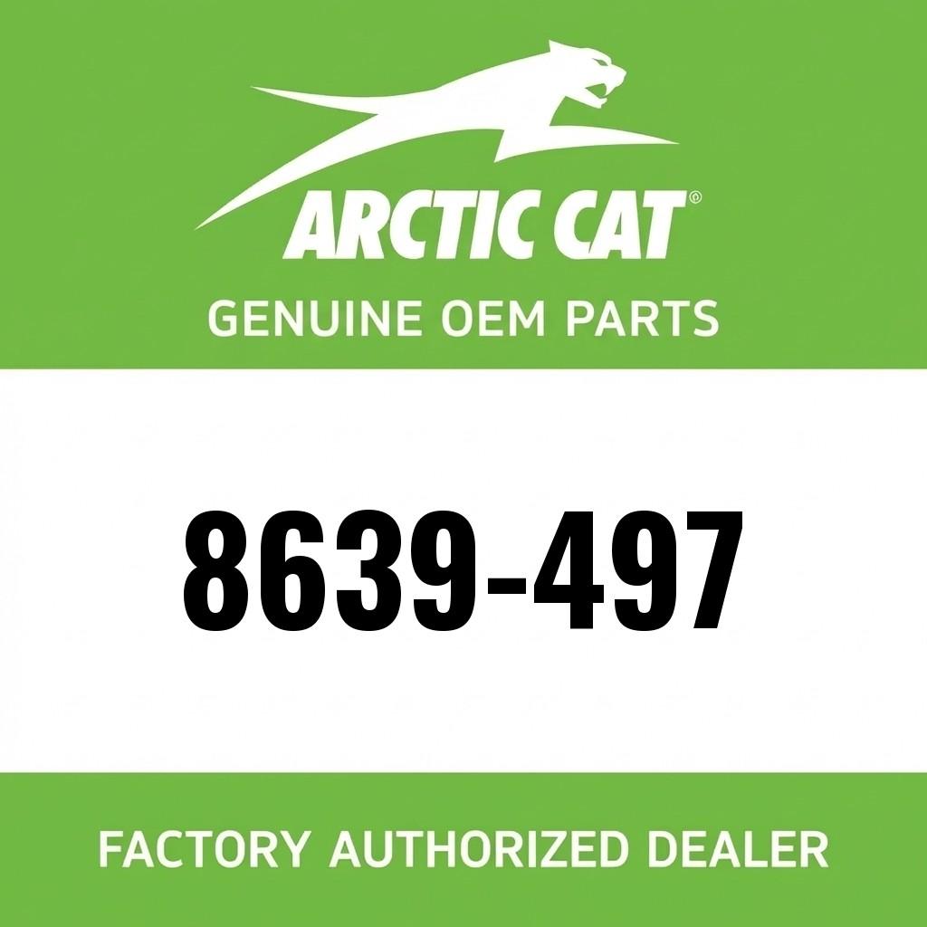 Arctic Cat ATACH 22L Tunnel Pack Bag - 2012-2027 F M Riot XF ZR image 1