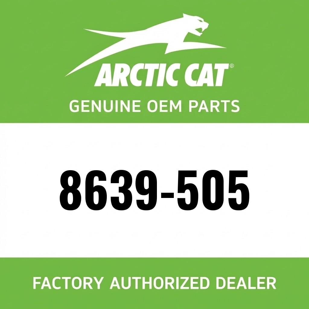 Arctic Cat Tunnel Flares - 2024-2027 Catalyst image 1