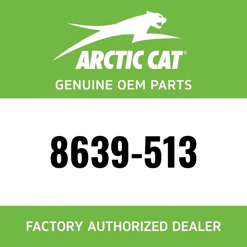 Arctic Cat Rox Flex-Tec Hand Guards & Mounts - Medium Green - 2018-2027 ZR 200 image 1