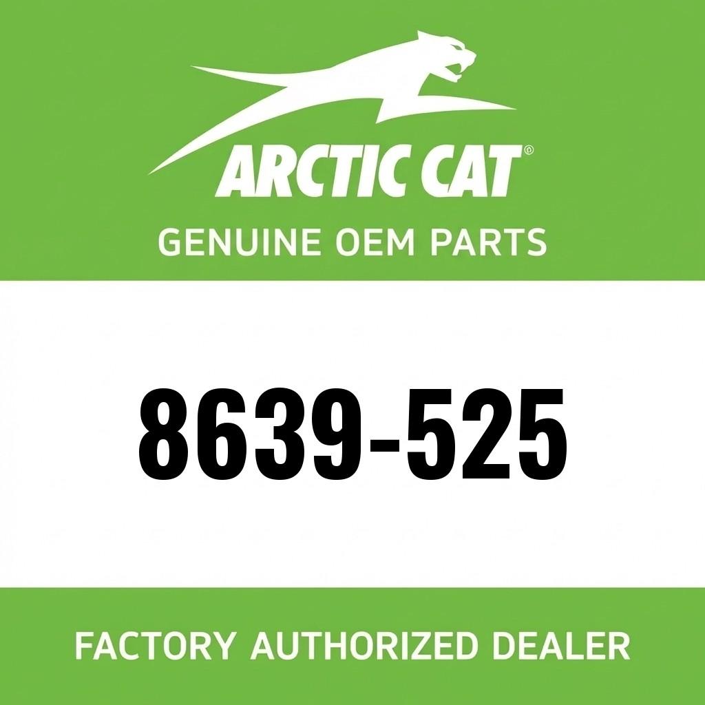 Arctic Cat Advantage Standard Cover - Black - 2024-2027 M Catalyst image 1