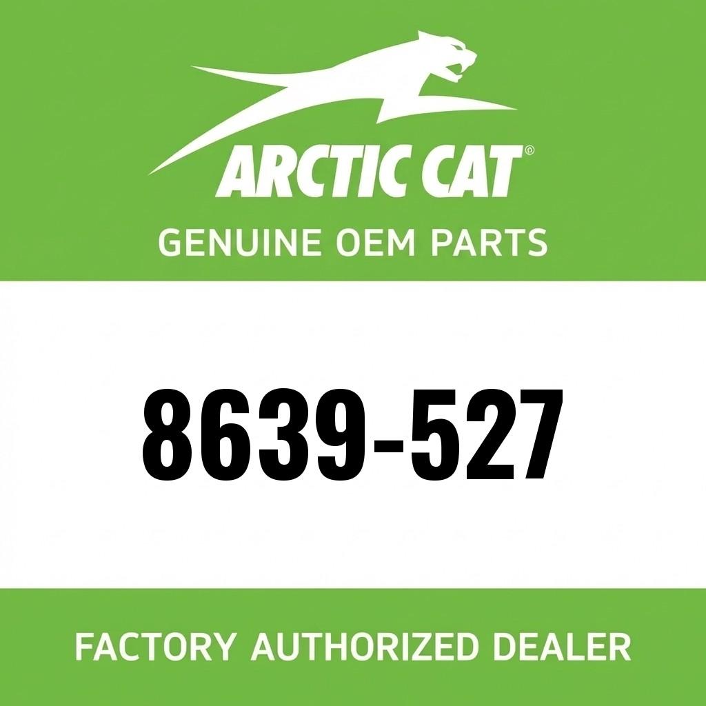 Arctic Cat Shop Cover - 2012-2027 F M Riot XF ZR image 1