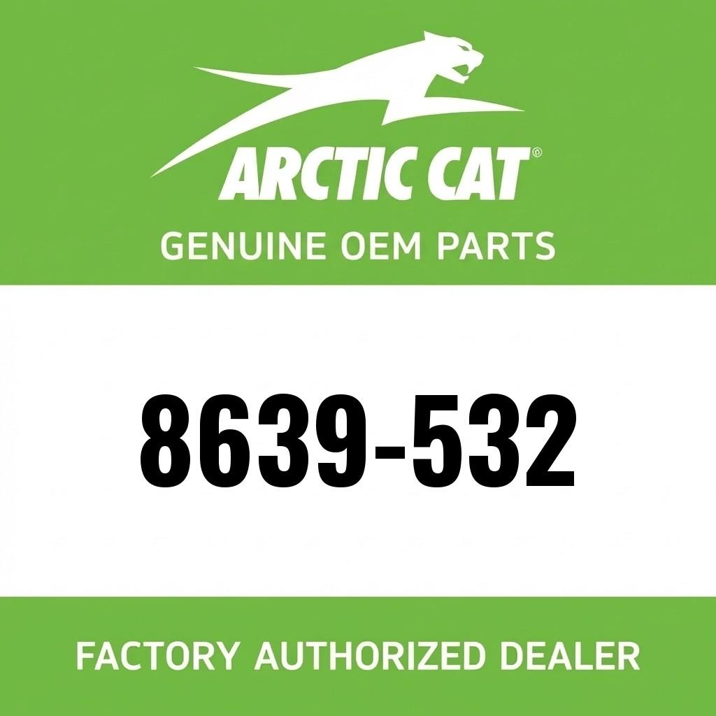 Arctic Cat Pintle Hitch Kit - 2024-2027 M 146, ZR 137 Catalyst image 1