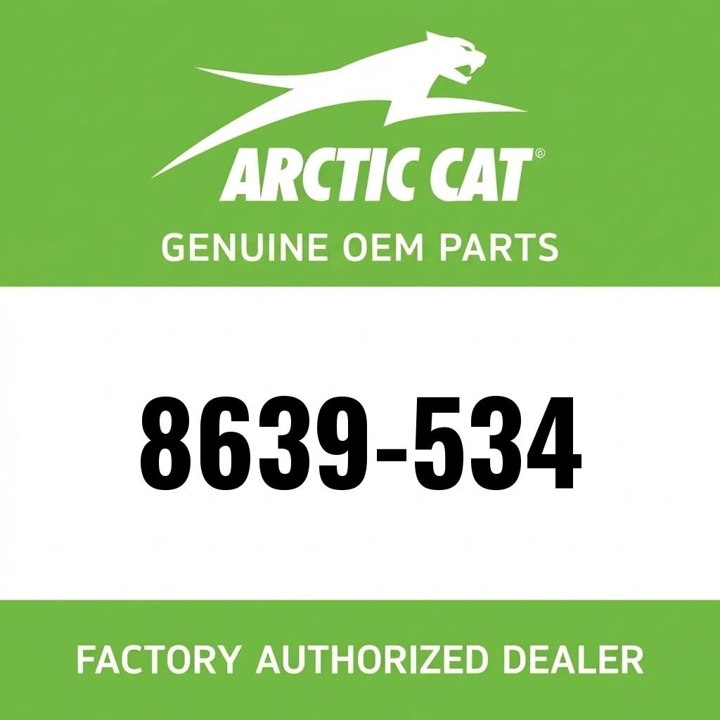 Arctic Cat Pintle Hitch Kit - 2024-2027 ET Riot XF 146, M 154 Catalyst image 1