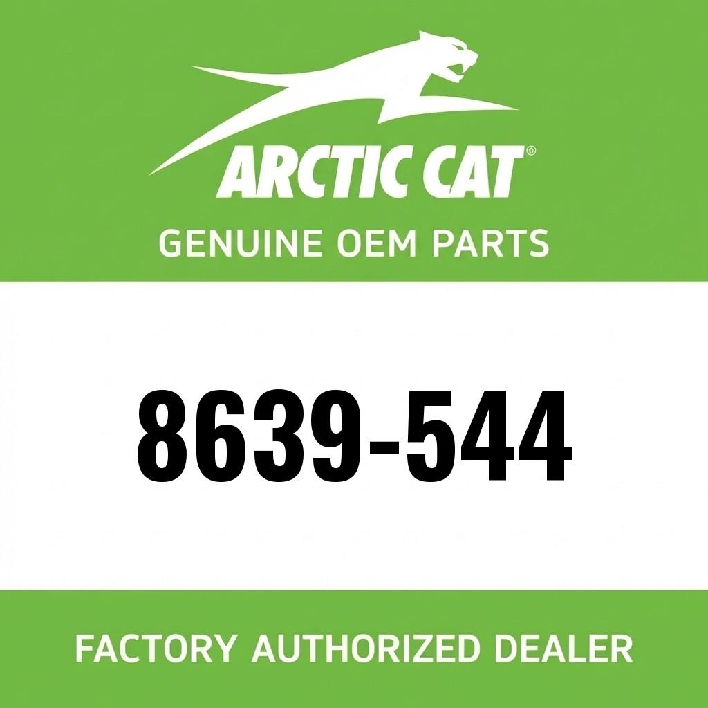 Arctic Cat Heavy-Duty Spring Kit - 2024-2026 ZR 600 858 129 image 1