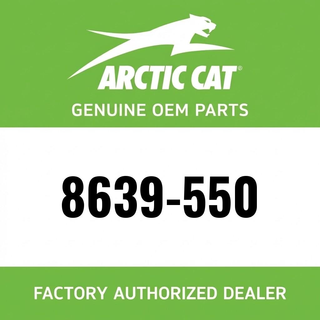 Arctic Cat EZ WheelZ 10-inch Front Wheel Set - 2018-2027 Models image 1