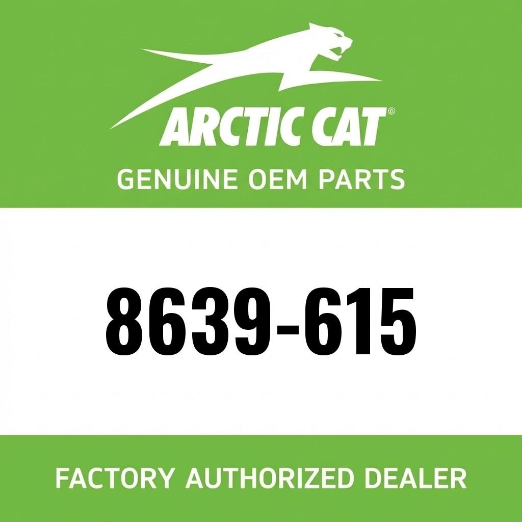 Arctic Cat Cargo Net for 8639-614 ATACH CrossTrek Tunnel Rack image 1