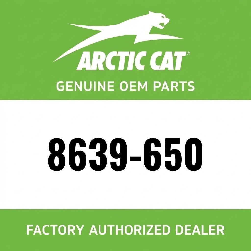 Arctic Cat Running Board Stirrup Kit - 2024-2027 ET EXT Riot XF ZR Catalyst image 1