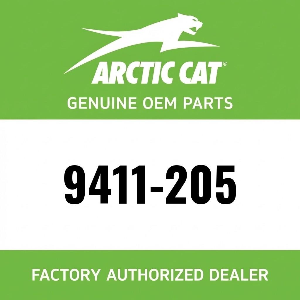 Decal, Fender - Rear - Side - "600" - Left image 1