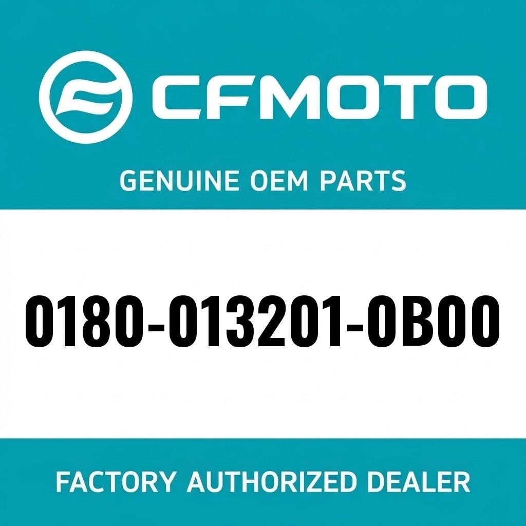 CVT COVER, CFMOTO image 1