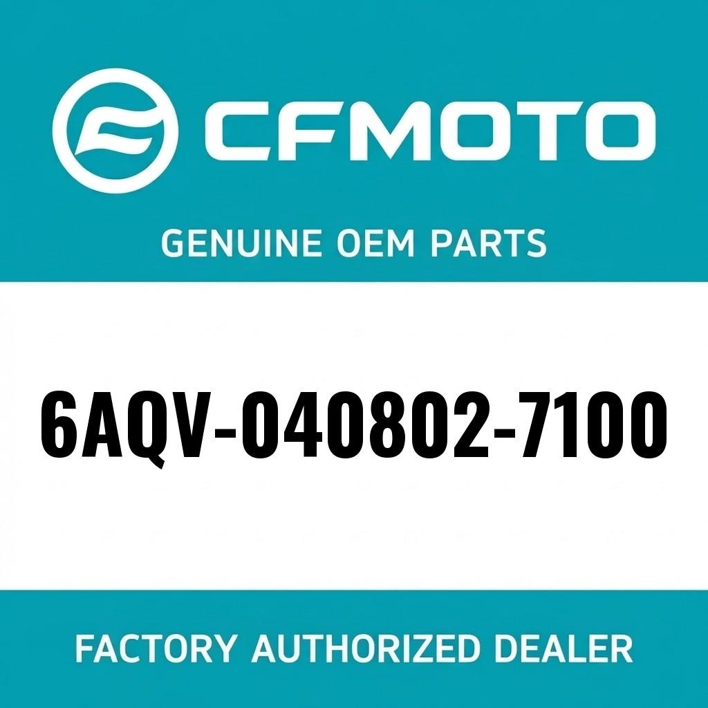 REAR FENDER DECO COVER image 1