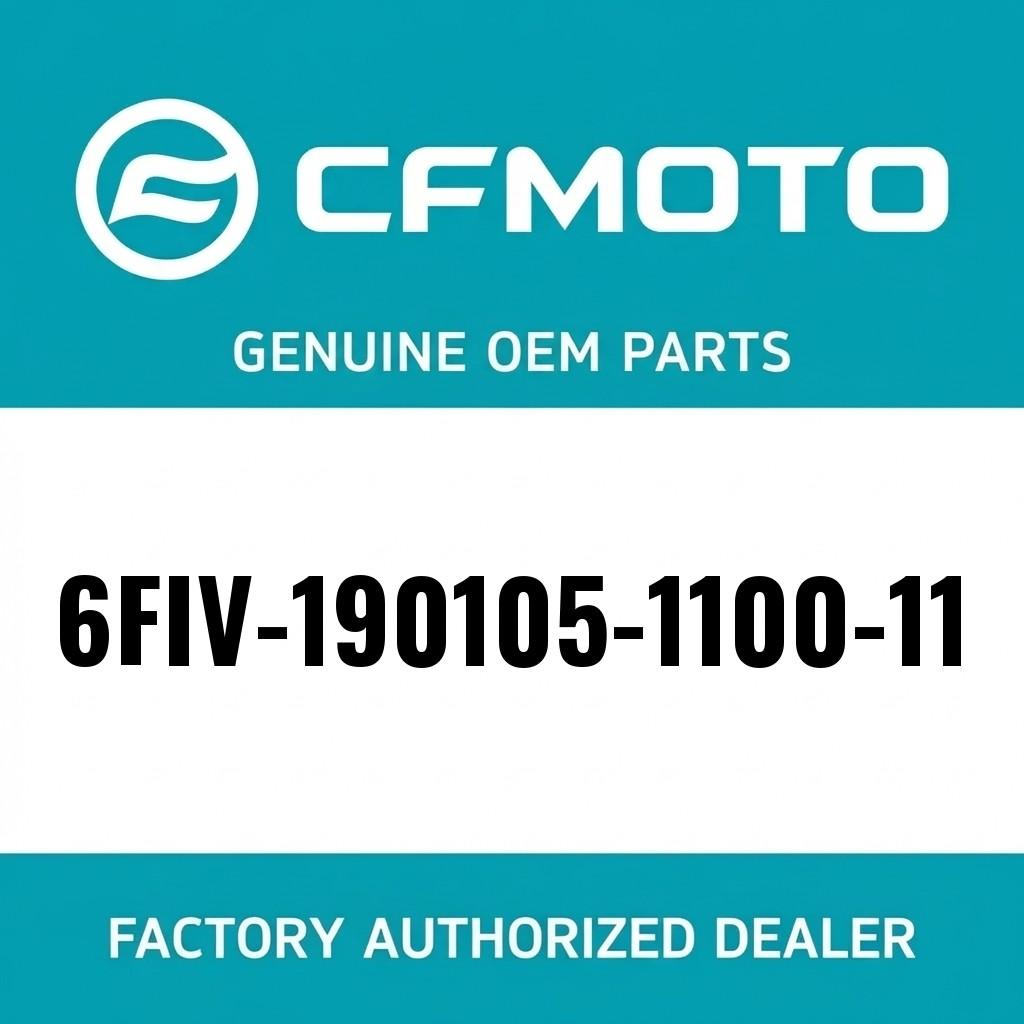 FRONT LH PANEL DECAL image 1