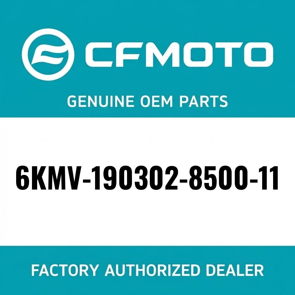 CFMOTO STICKER image 1
