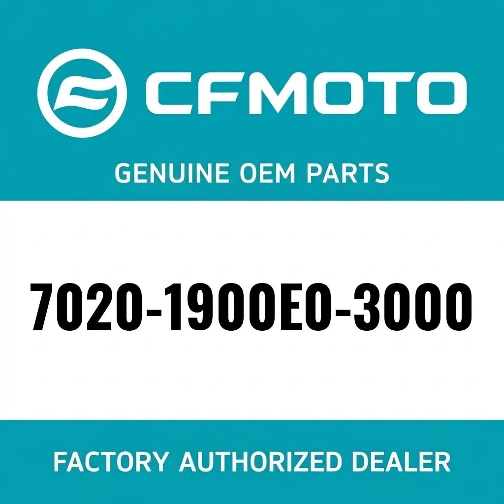 STICKER KITS, CFORCE 800/USA image 1