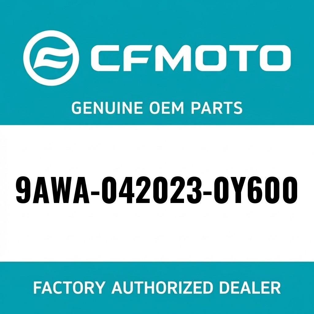 DECO COVER, GEARSHIFT, CRYSTAL ORANGE image 1
