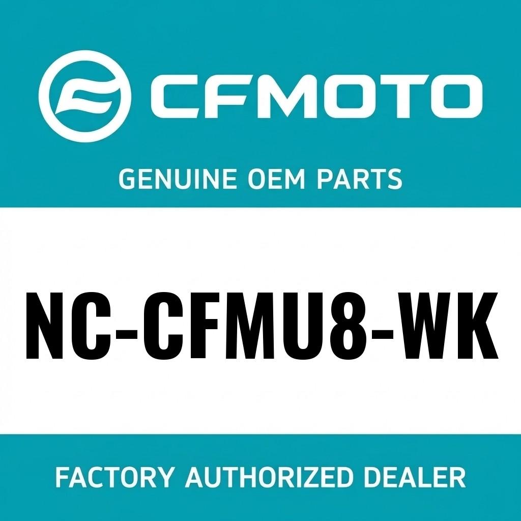 U8 Windshield Wiper Kit with Washer image 1