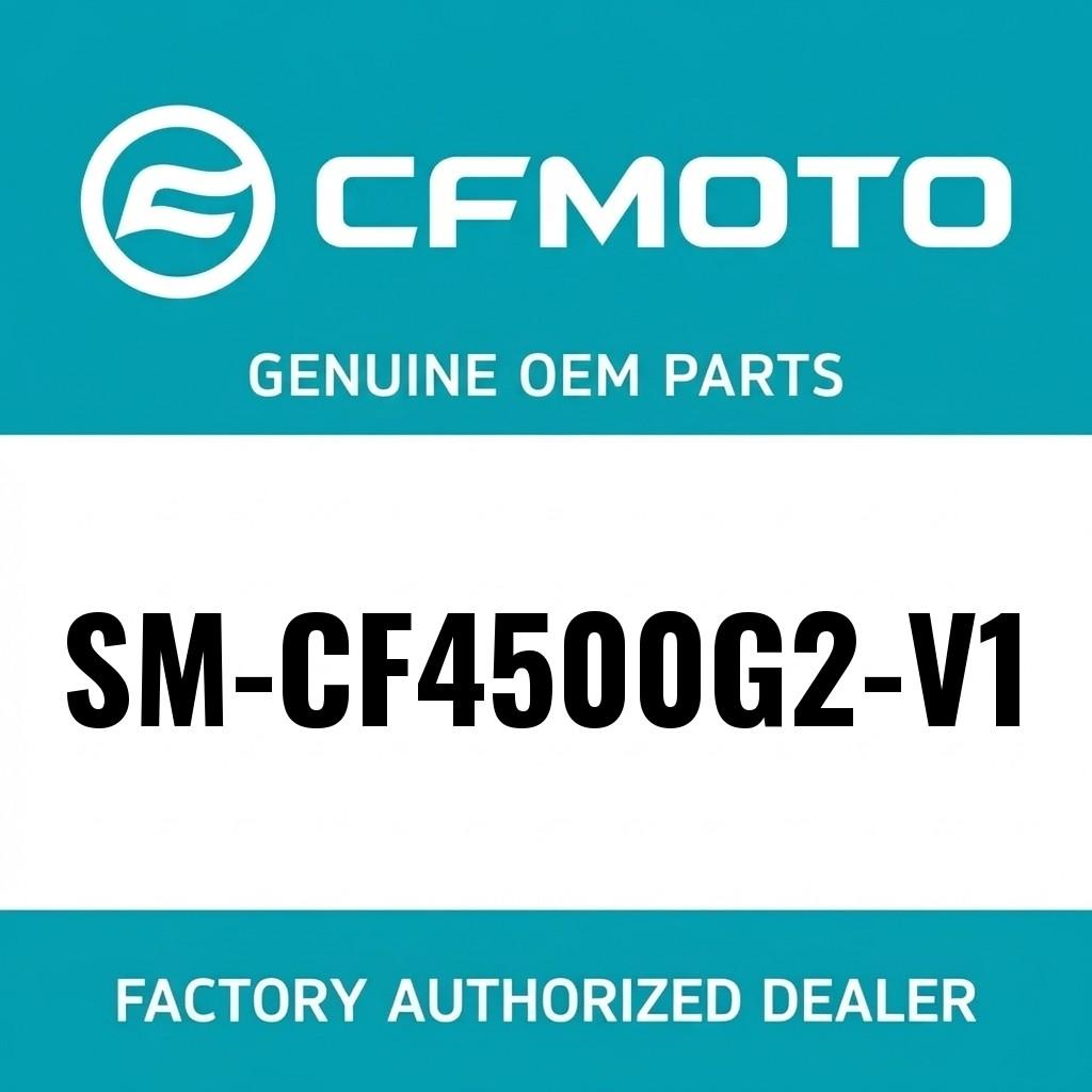 CFORCE 400/500 G2 SERVICE MANUAL image 1