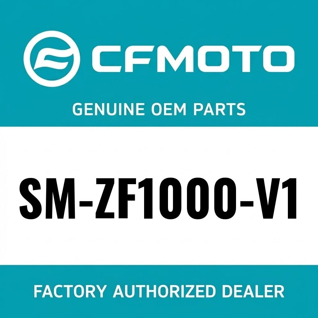 ZFORCE 1000 Service Manual 2018-19 image 1