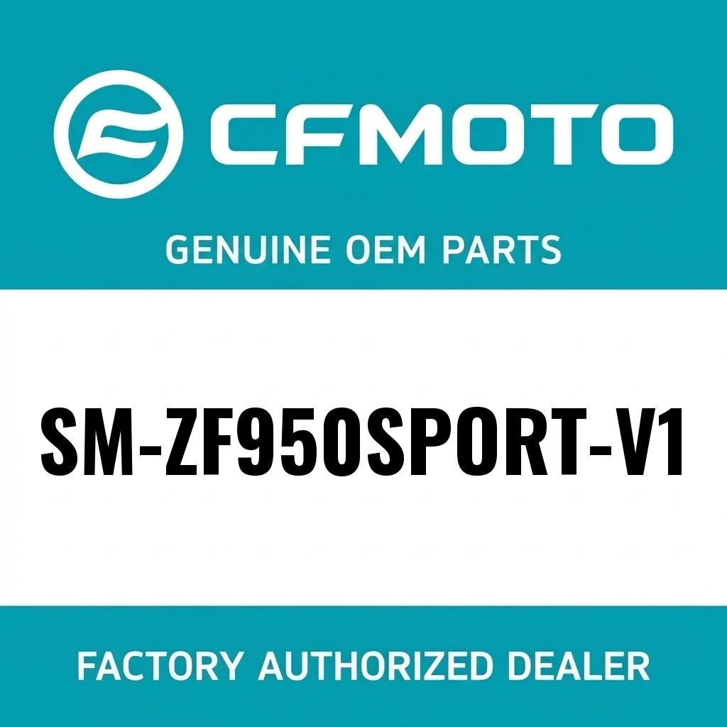 ZFORCE 950 Sport Service Manual 2020-22 image 1