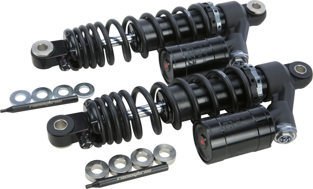 MONOTUBE SHOCK ADJUSTABLE 91-20 XL 82-94 FXR 12.5" STD