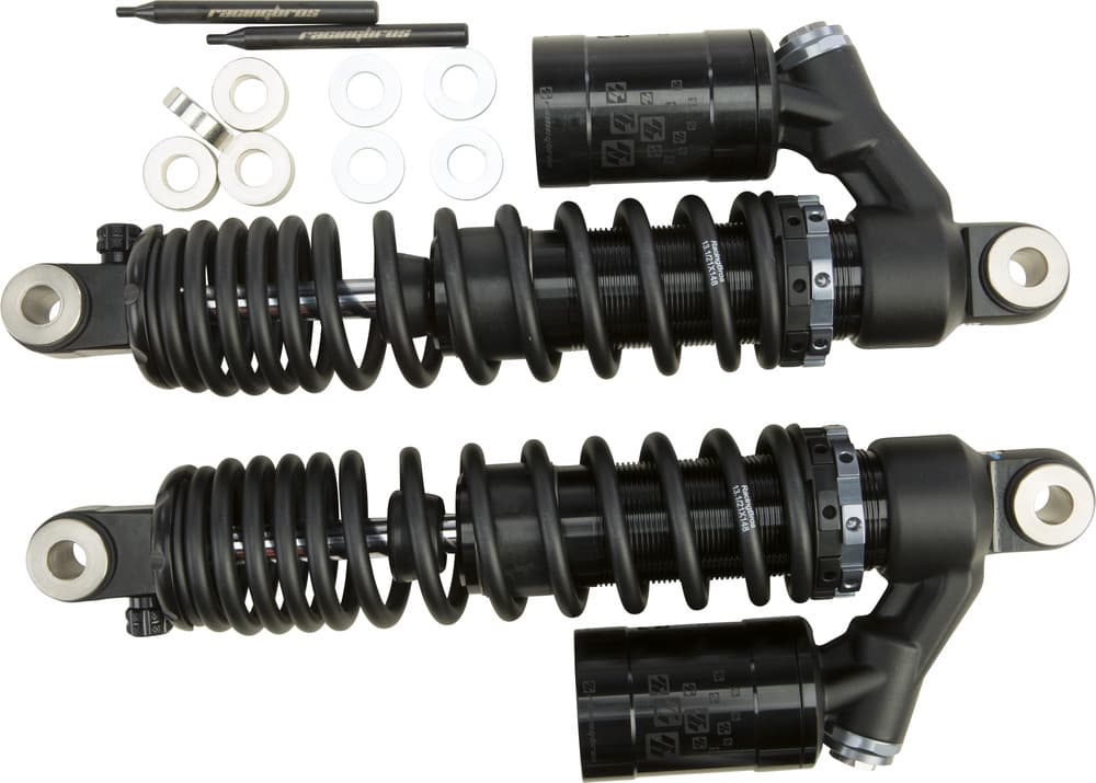 REMOTE RES SHOCK 91-20 XL 82-94 FXR 13" STD