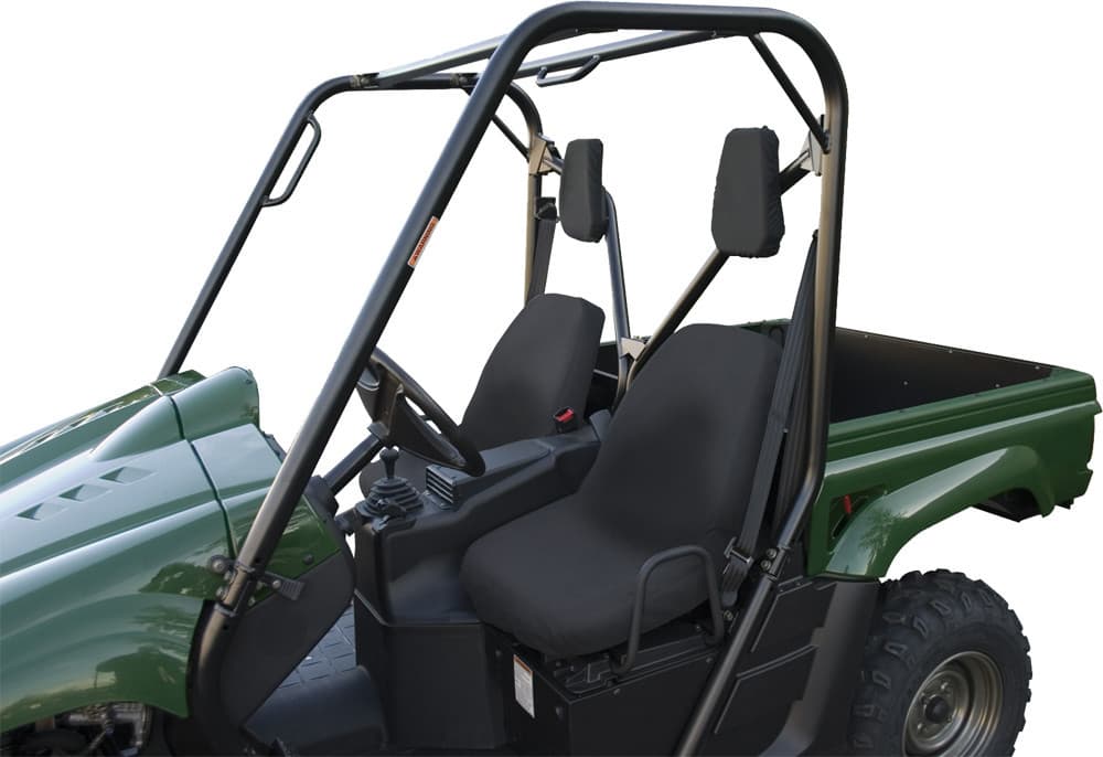 CLASSIC ACCESSORIES Bucket Seat Covers — Black