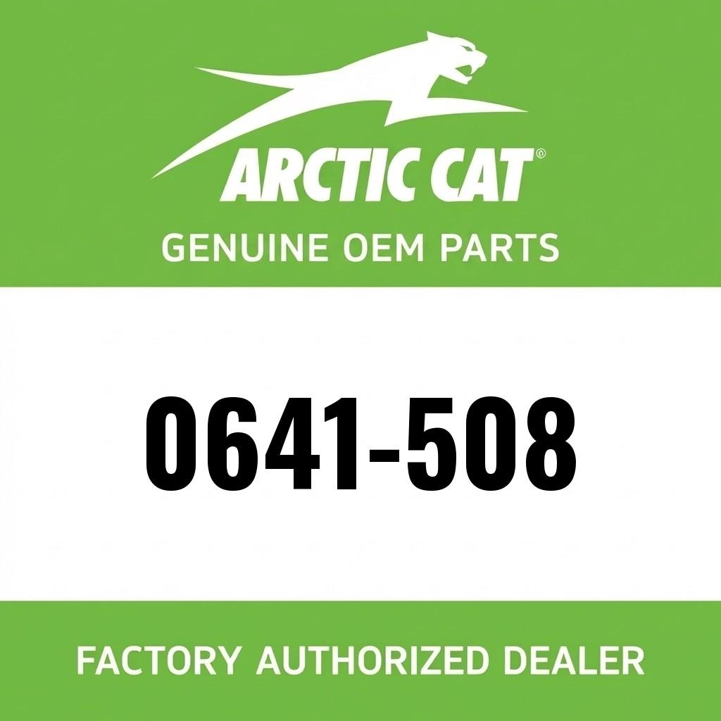 Arctic Cat Replacement Rear Skidplate Hardware for 2000-2008 Z ZL ZR KC MC T660 image 1