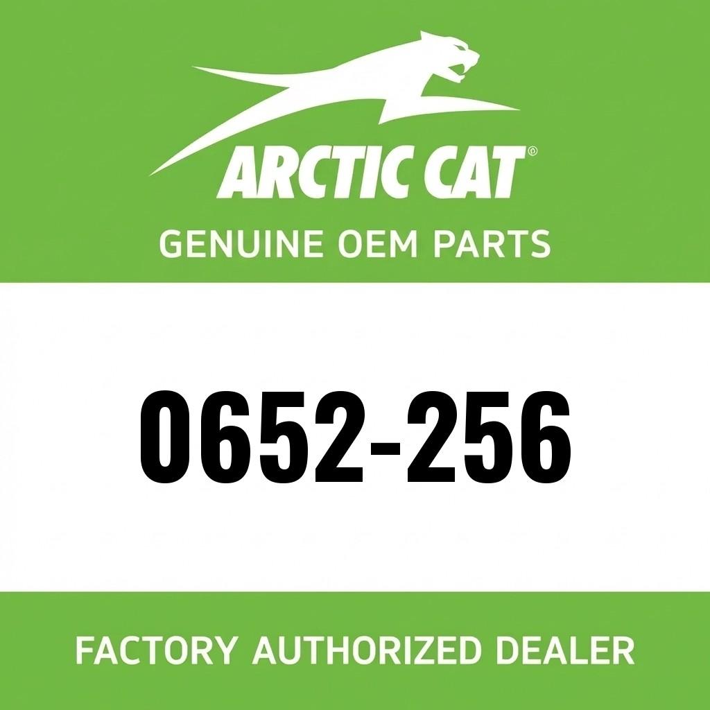 Arctic Cat Metal Touch-Up Paint - Spark Orange image 1