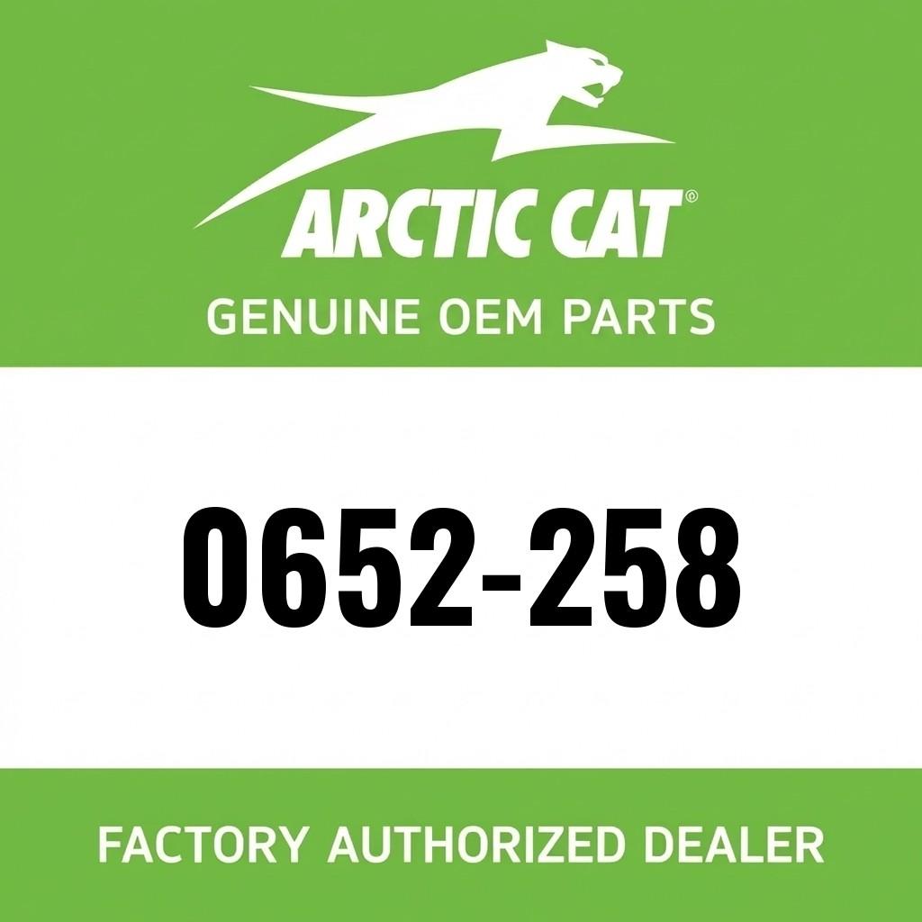 Arctic Cat Metal Touch-Up Paint - Fossil image 1