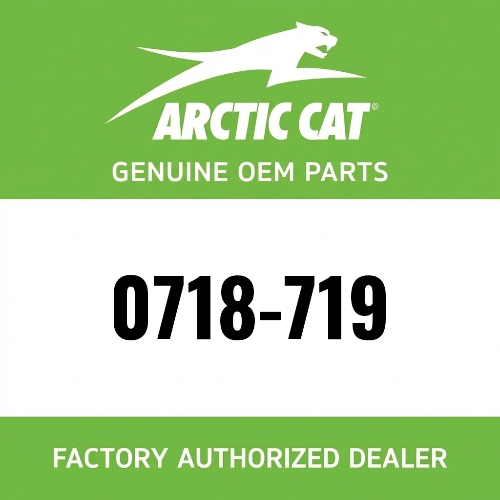 Hood w/Decals - White image 1